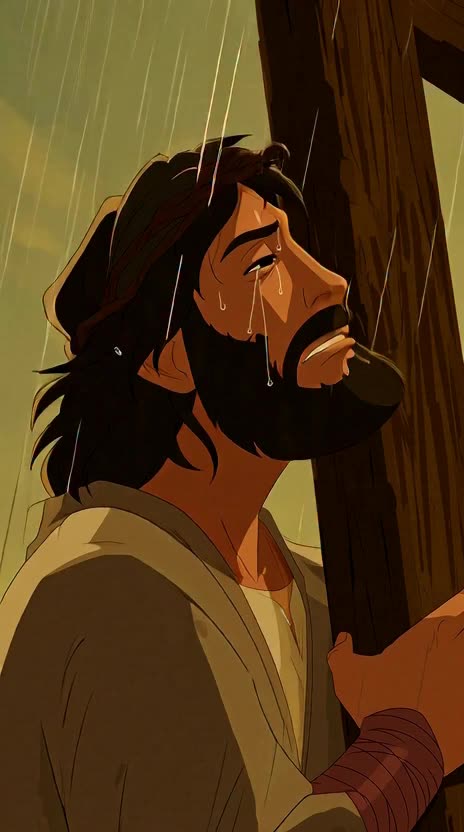 Jesus Thought Carry The Cross