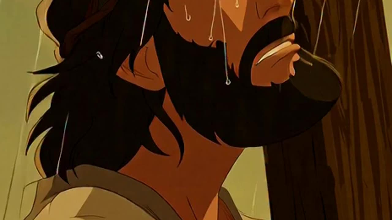 Jesus Thought Carry The Cross