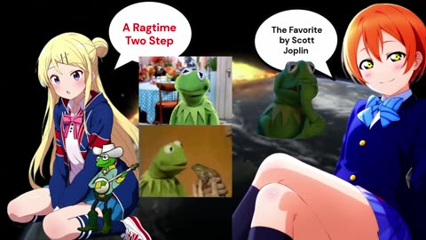 The Favorite by Scott Joplin