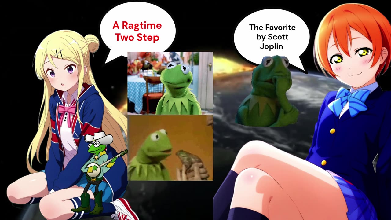 The Favorite by Scott Joplin