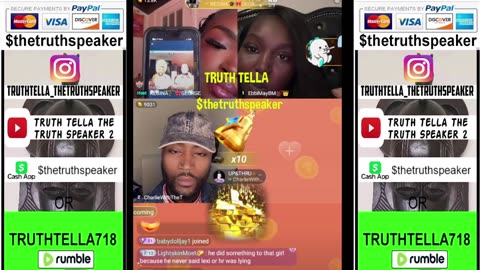 PINK TABLE TALK PT. 3 FLOCKO RAPE ALLEGATIONS & MOMMA ACE VS. HER SON ACESOFAMOUS