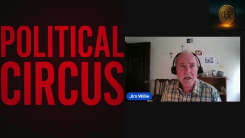 P2 🎭 Jim Willie: The DNC Clown Show & America’s Political Circus