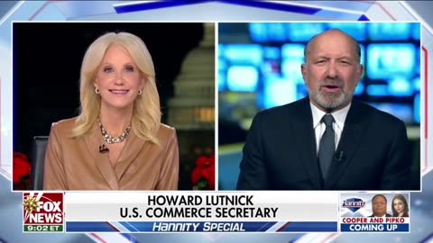 Commerce Sec. Howard Lutnick just DROPPED THE MIC on every "Expert" and Democrat