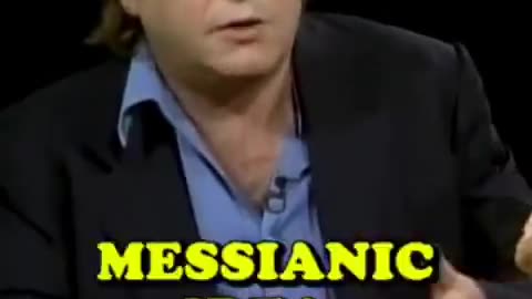 'Zionism is a stupid idea' - Christopher Hitchens.