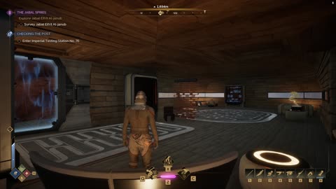 Awakening on Arrakis: part 3
