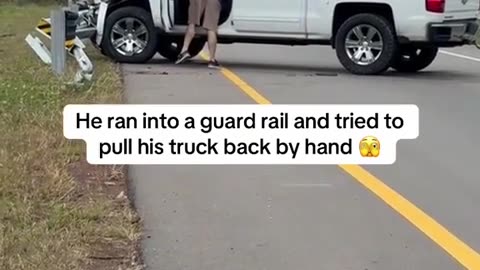 🤣🍺 This Drunk Guard Rail Fail Will Make You Laugh! | FunFM