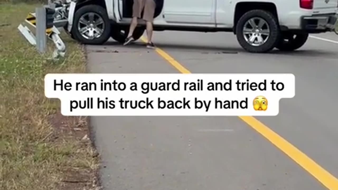 🤣🍺 This Drunk Guard Rail Fail Will Make You Laugh! | FunFM