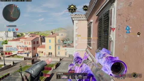 [88 KILL - 38 DEATH] STAKE OUT - WRECKING XIM USER PARTY - CALL OF DUTY: BLACK OPS 6 - PLAYSTATION 4