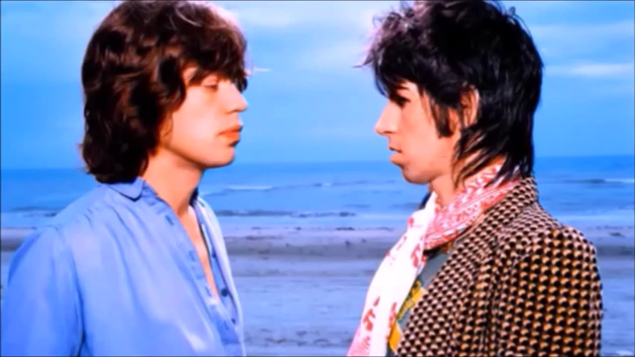 The Rolling Stones - Black And Blue Sessions 1974 - 1975
