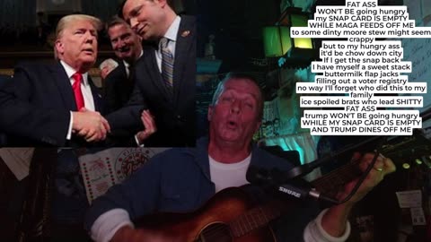 No More S.N.A.P. as REPUBLICAN Ingrates Attack American Families on Behalf of Fraud/Rapist Trump