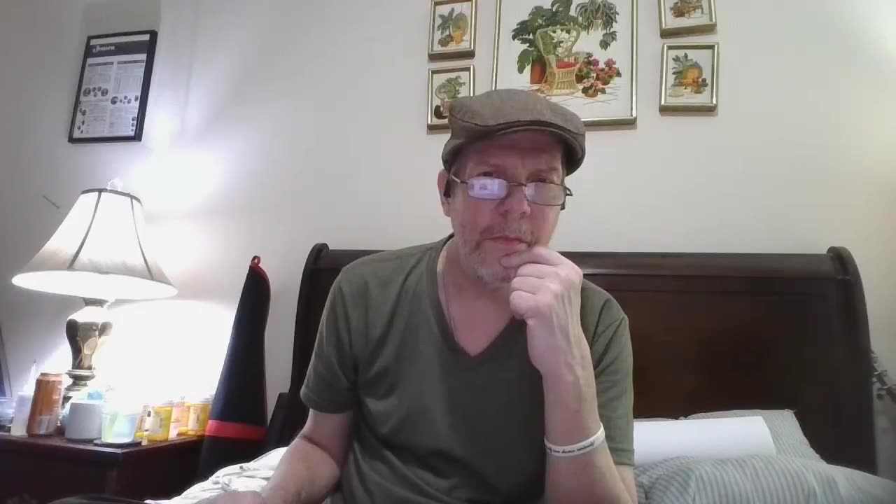 Kev and Laverne #2: Targeted Individuals