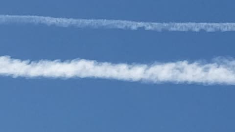 Chemtrail Poisoning August 24th 2025 - Pictou County, Nova Scotia, CANADA