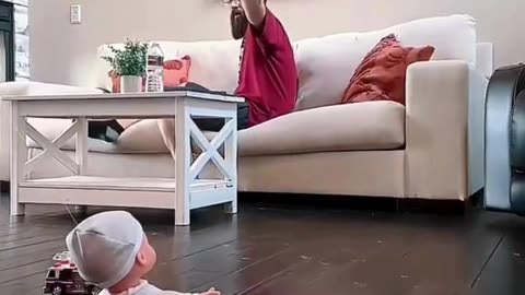 The Secret to a "Haunted" Doll Prank! (Ft. Fishing Wire) 🤫🎣#Prankster #DIYPrank #FunnyVideos