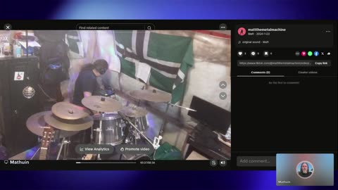 Lunch and just Relaxing After the doctors