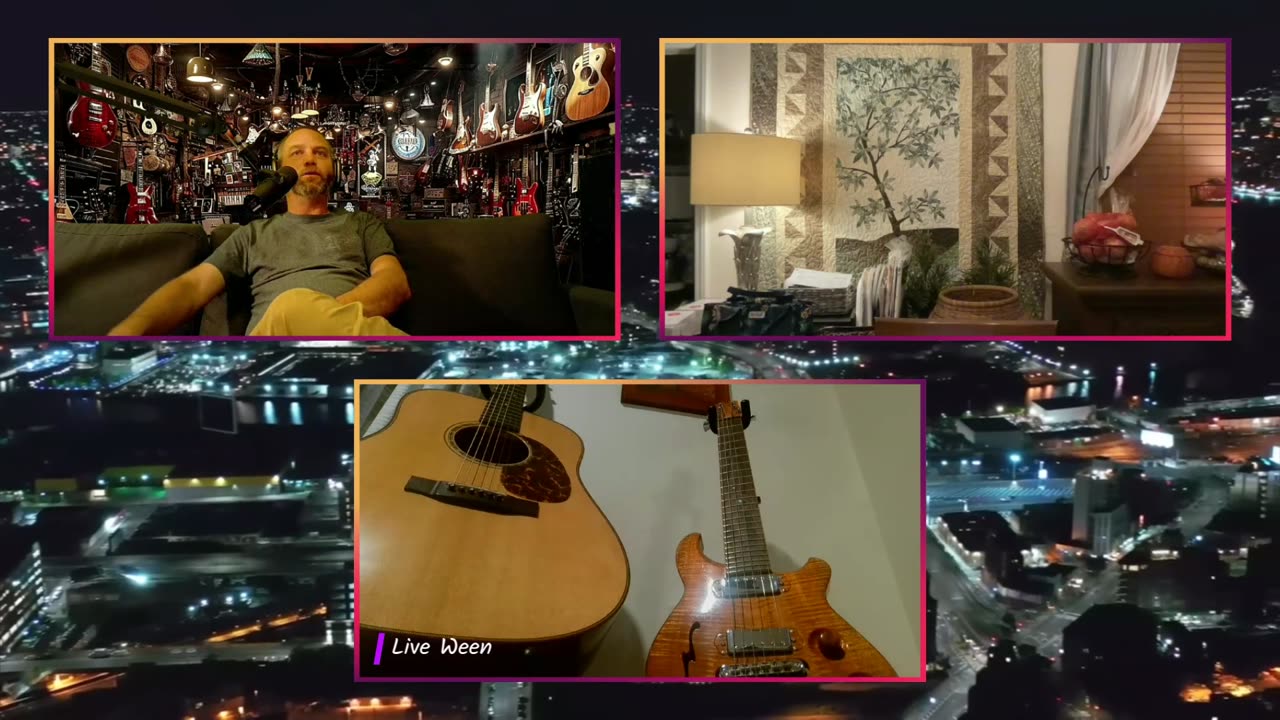 Tony and Christopher Discuss The Evolution of Digital Guitar