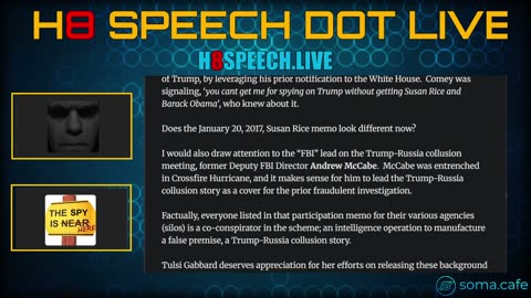 SpyTime: Obama and His Merry Turds Now in the Crosshairs