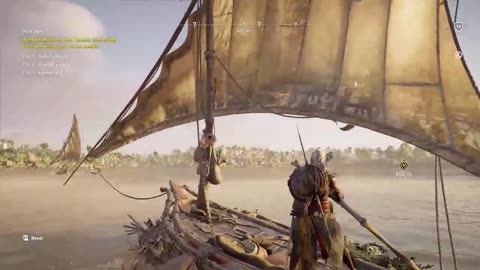 Assassin's Creed Origins Day 9