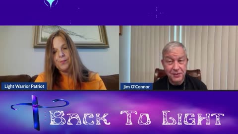BACK TO LIGHT EPISODE 15: BE CAREFUL OF THE ENERGY YOU ALLOW