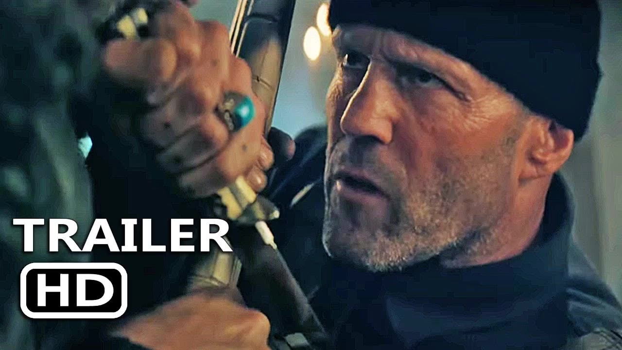 A WORKING MAN Final Trailer (2025) Jason Statham
