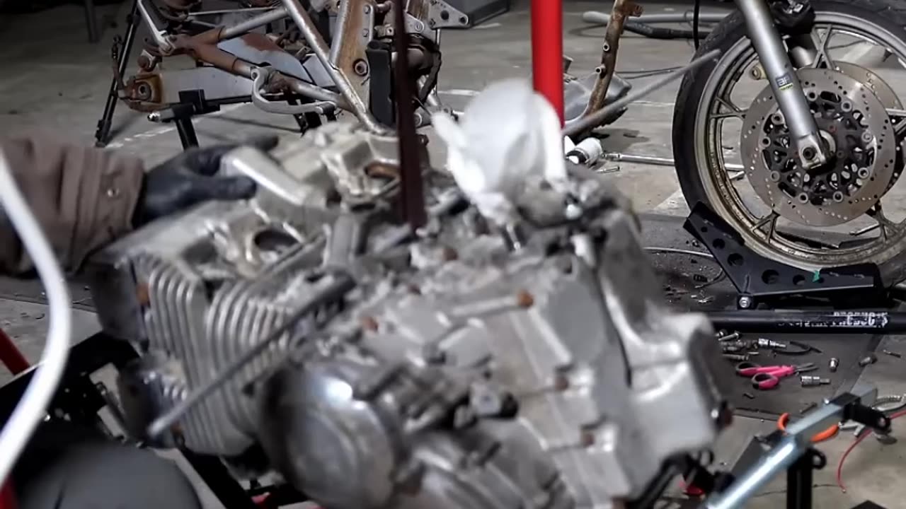Before and After – GSX400S Katana Revival
