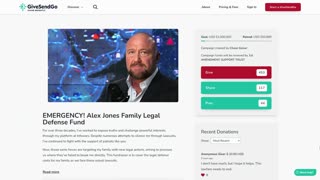 ALEX JONES SATURDAY SPECIAL - 8.2.25