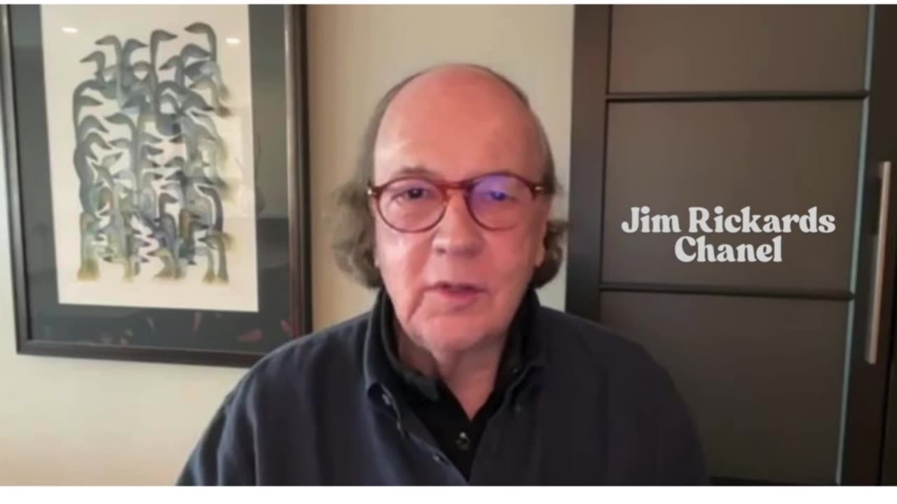 ⚠️ Jim Rickards’ LATEST Gold Price Prediction for 2025 Will SHOCK You! 💥
