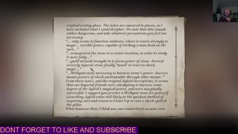 #Oblivion remastered mages gild