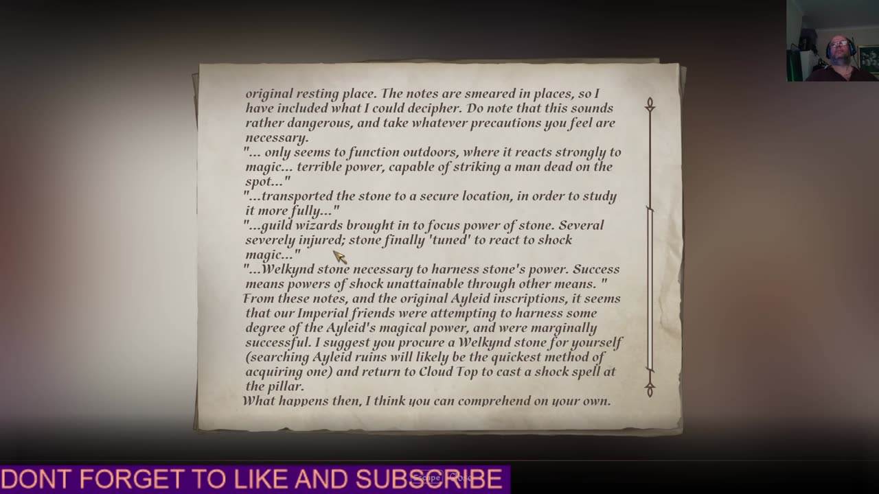 #Oblivion remastered mages gild