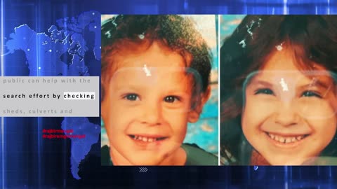 Stepfather of missing Pictou County children calls on public to help