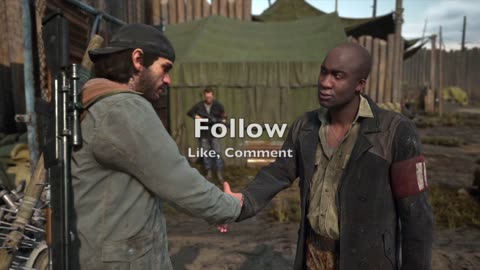 Days Gone: Captian Kouri