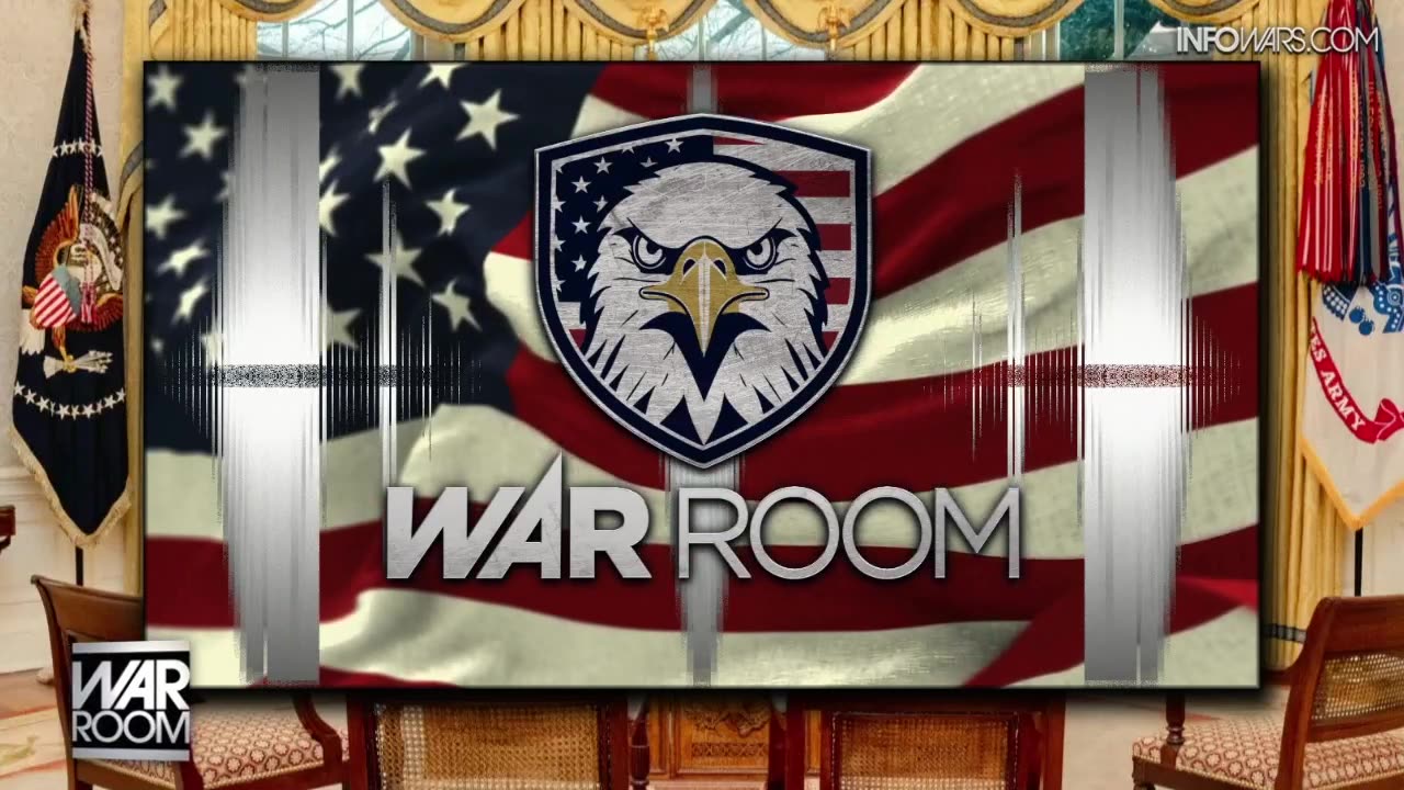 War Room With Owen Shroyer - FULL SHOW - 06/13/2025