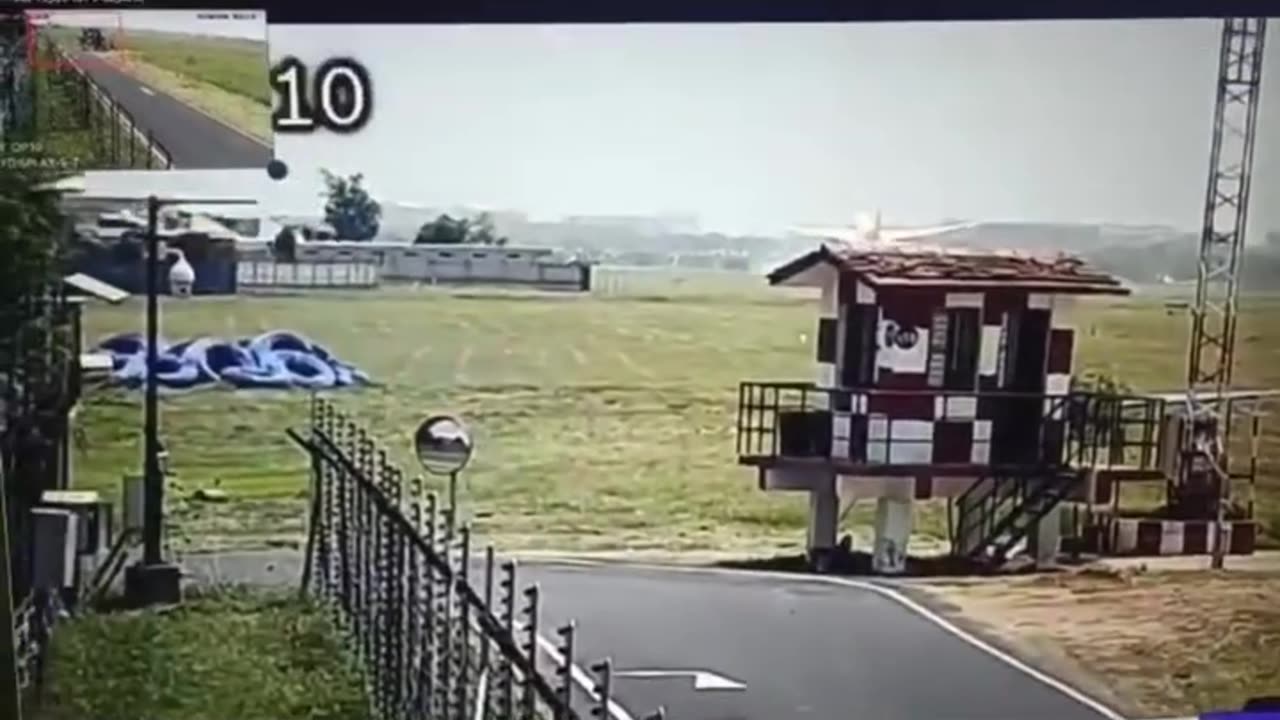 Indian Airline crush