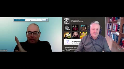 Most people do not engage on linkedin for your show