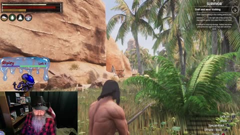 Conan Exiles, come on in and chill and chat, MATURE RATING