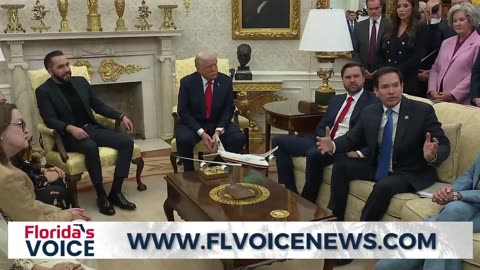 MSM gets 'SLAPPED DOWN" by President Trump, Marco Rubio, and Stephen Miller