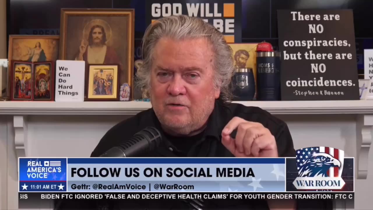 'Are you nuts?' Steve Bannon calls on Trump to strip Musk's federal contracts