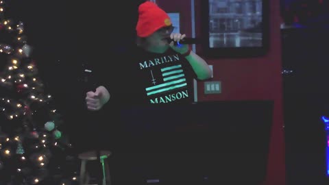 12-6-2025 @apfns Too Funky Karaoke by George Micheal El Trios Ringgold GA