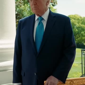 Behind the Scenes of President Donald J. Trump’s Time Magazine Cover, 2025