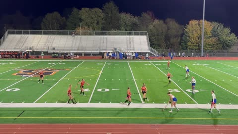 Greenwood vs Susquenita 2nd Quarter