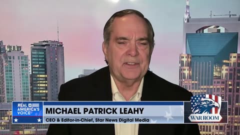 MICHAEL PATRICK LEAHY: Geoff Shepard Spent Decades Compiling The Receipts On The Deep State’s Takedown Of Nixon.