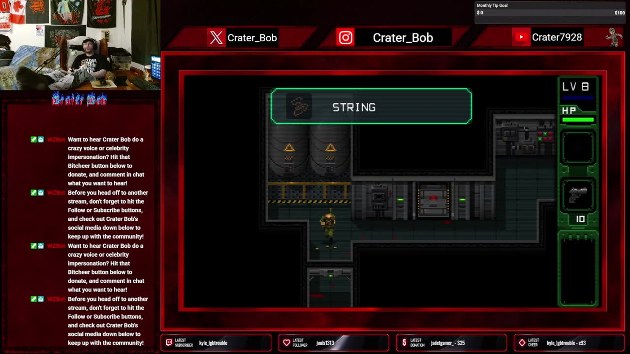 [NO LEFT BUMPER] MARIO CAN'T HANDLE JESSE FOX!!! UnMetal