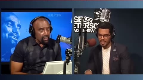 JLP debates anti-white college professor activist douche