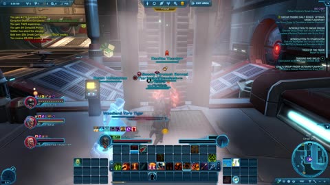 SWTOR Introduction To Group Finder Mandalorian Raiders Flashpoint