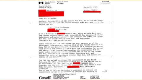 CRIMES OF THE CRA: The Tax & Money Show - EPISODE 73 with Kevin J. Johnston