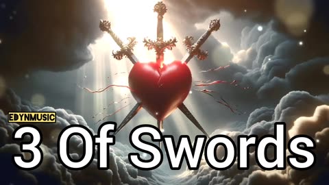 3 Of Swords