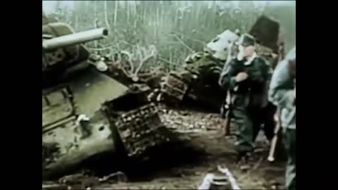 Rammstein Deutschland (WW2 German Combat Footage)