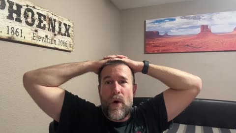 FWBC 20260117 Pastor Anderson Life Story Part 3 | Lost in the Desert (1990-1993) (1/17/2025)