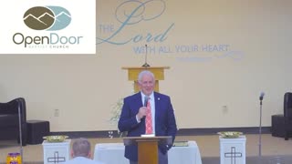 🙌 ⭐️ Church on a Thursday! Evangelist Cody Long