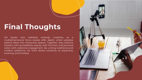 Interactive Creativity: Ramaiya’s Digital Storytelling