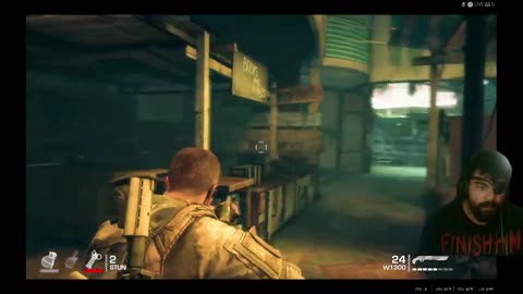 Spec Ops The Line Ep.4 The Refugees